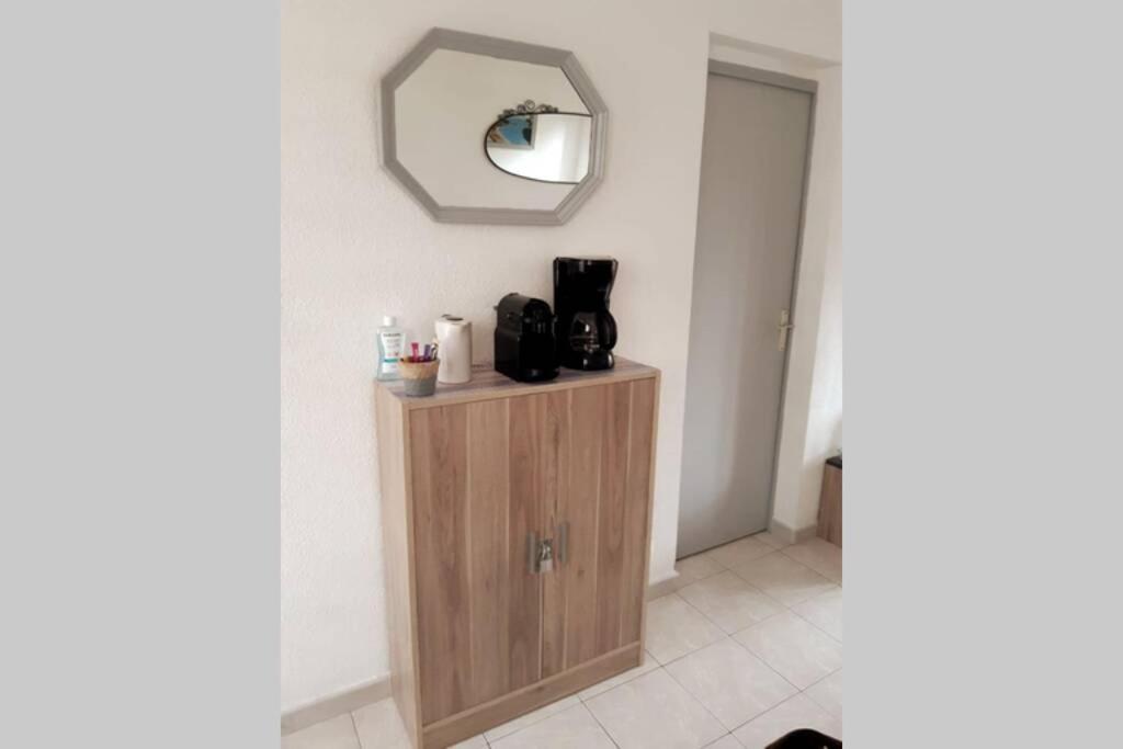 Appartement Calme Entre Terre Et Mer Proche Plage Fleury  Ngoại thất bức ảnh